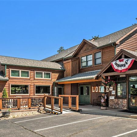 Solitude Eagle #3 - Estes Park Condo Exterior photo