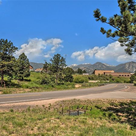 Solitude Eagle #3 - Estes Park Condo Exterior photo