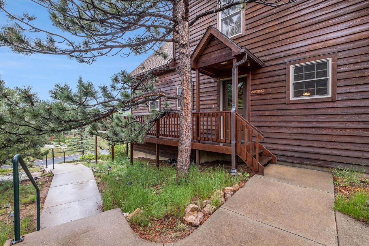 Solitude Eagle #3 - Estes Park Condo Exterior photo