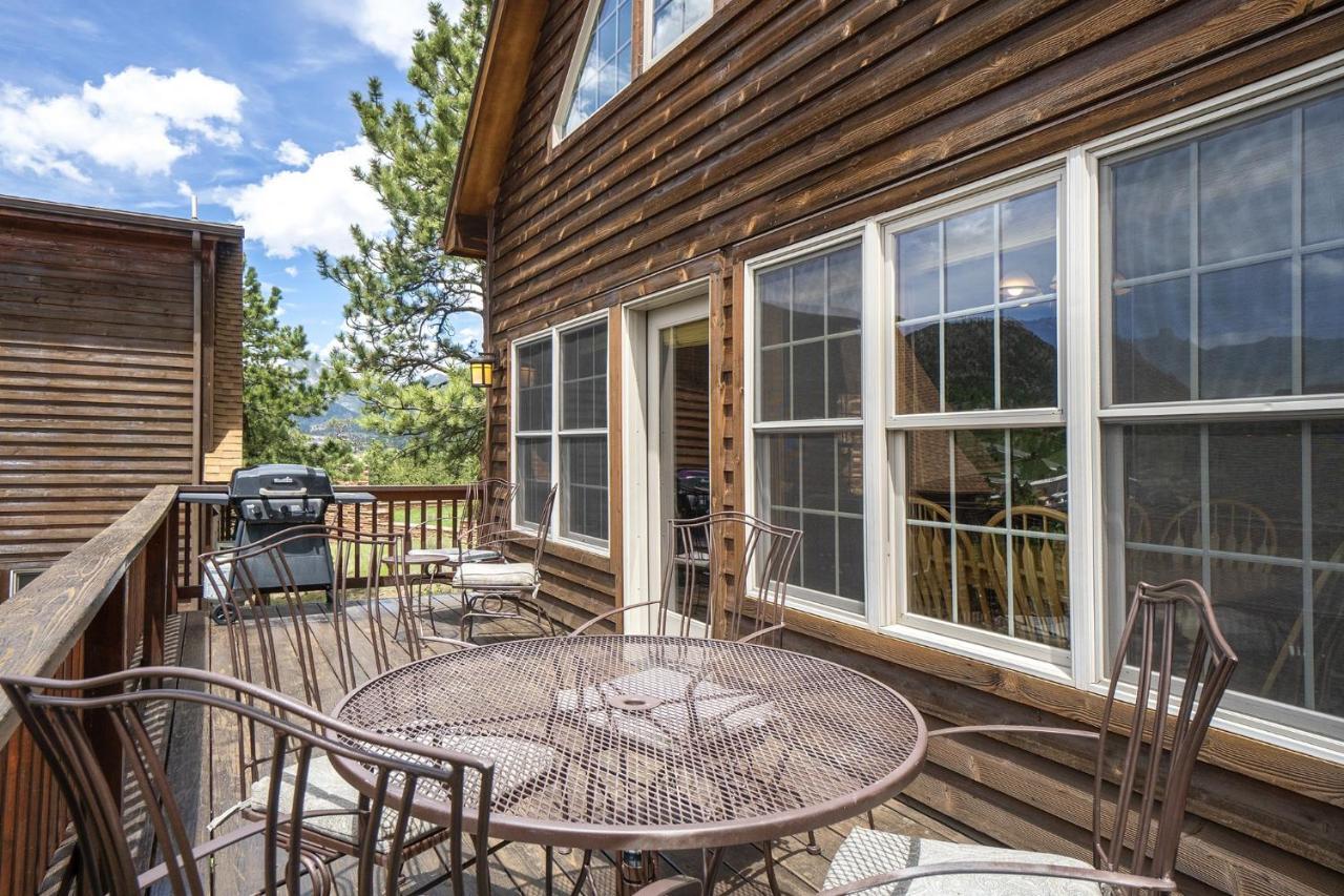 Solitude Eagle #3 - Estes Park Condo Exterior photo