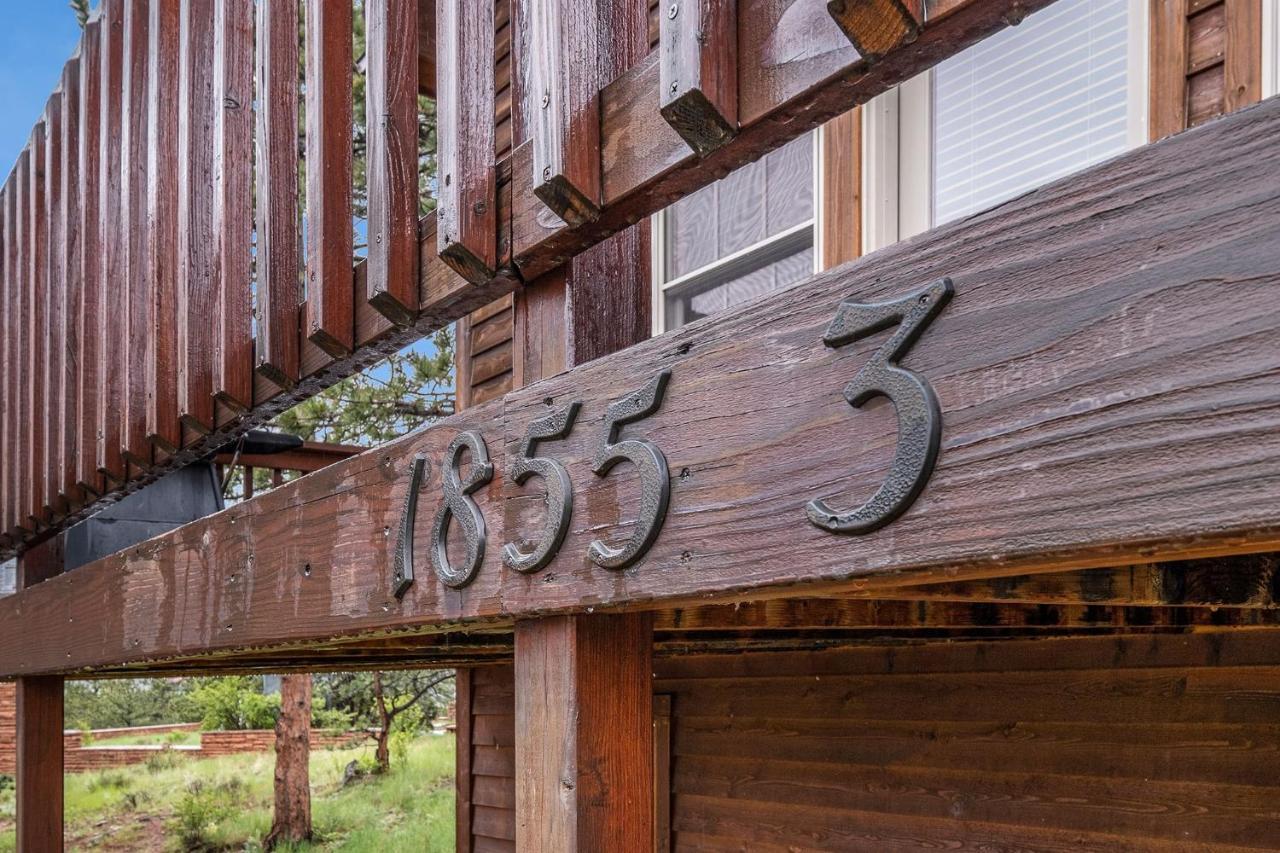 Solitude Eagle #3 - Estes Park Condo Exterior photo