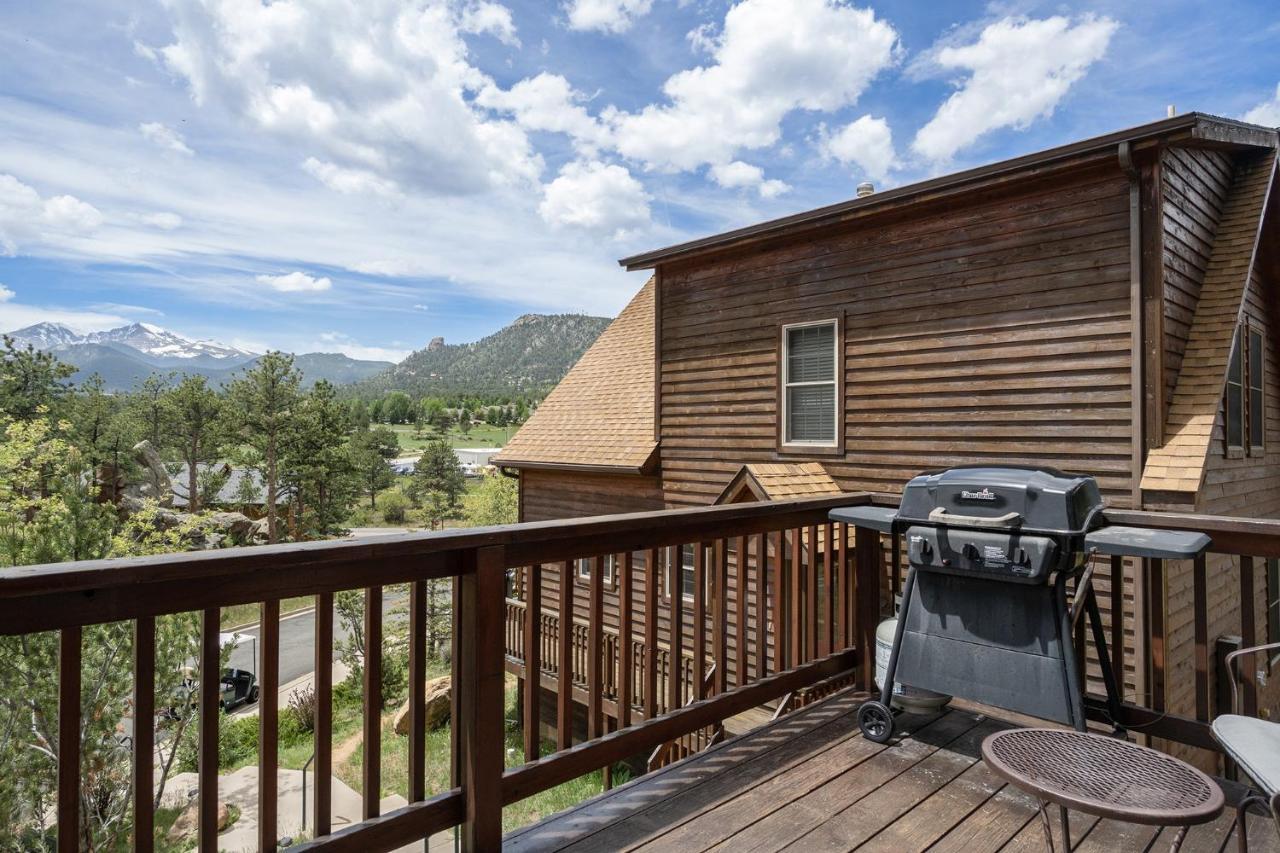 Solitude Eagle #3 - Estes Park Condo Exterior photo