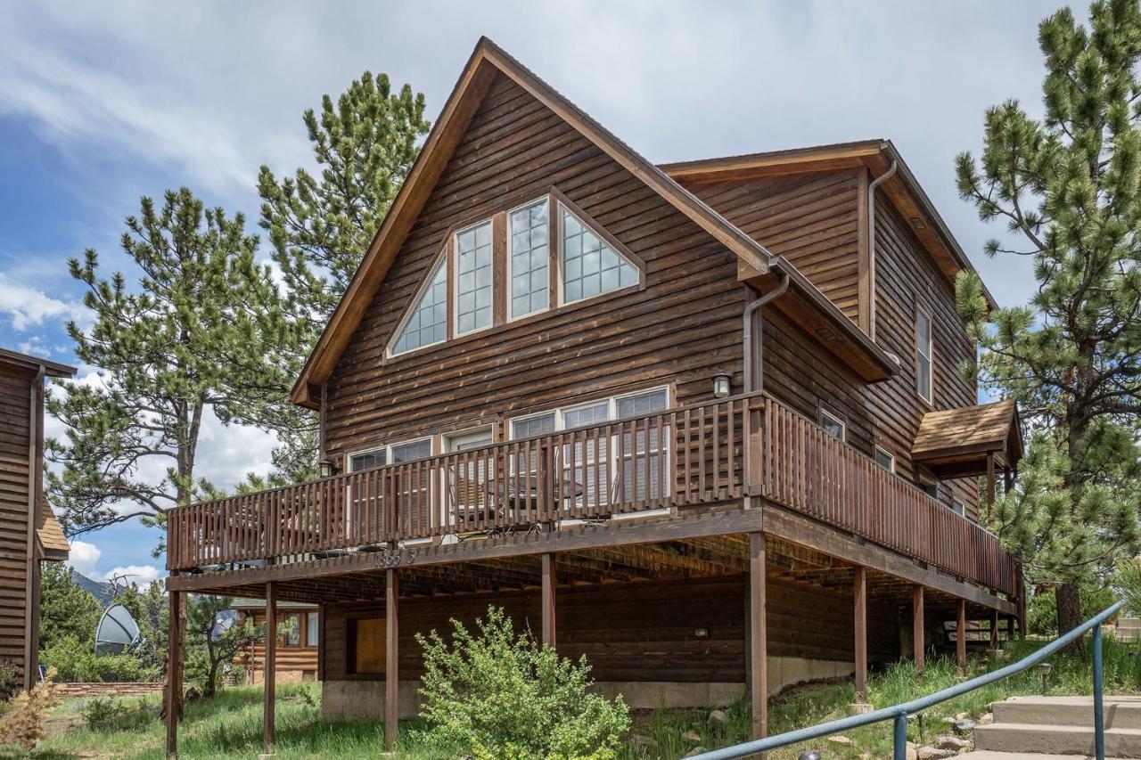 Solitude Eagle #3 - Estes Park Condo Exterior photo