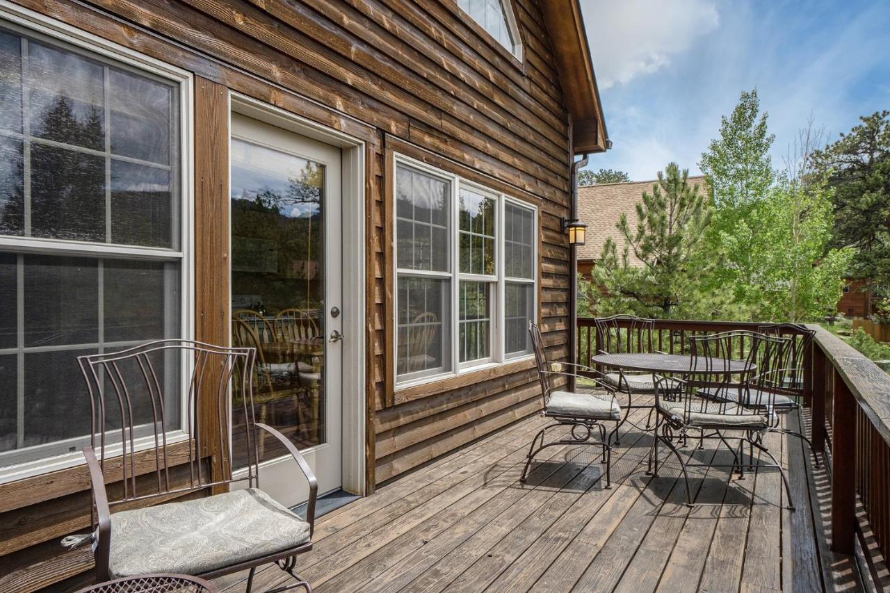 Solitude Eagle #3 - Estes Park Condo Exterior photo