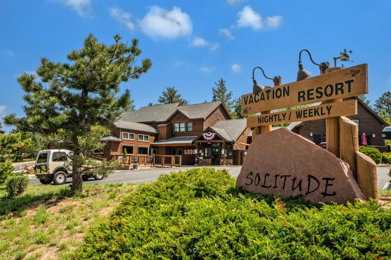 Solitude Eagle #3 - Estes Park Condo Exterior photo