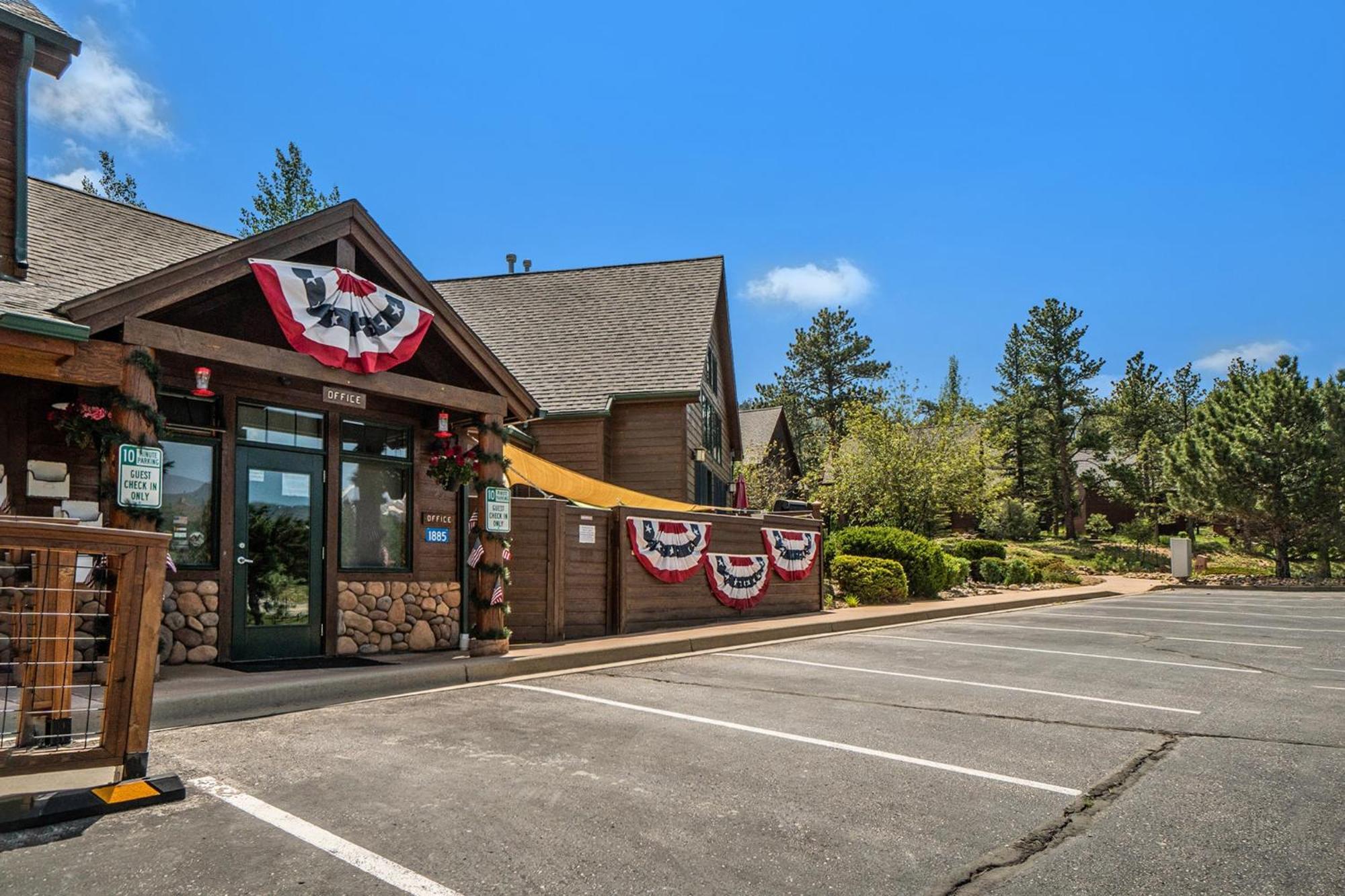 Solitude Eagle #3 - Estes Park Condo Exterior photo