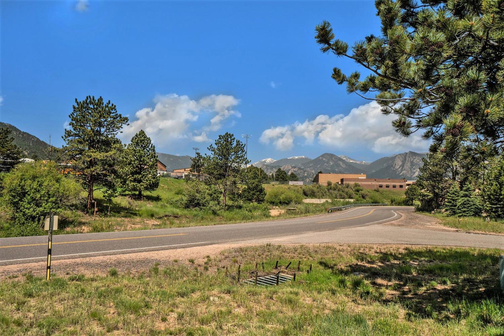 Solitude Eagle #3 - Estes Park Condo Exterior photo